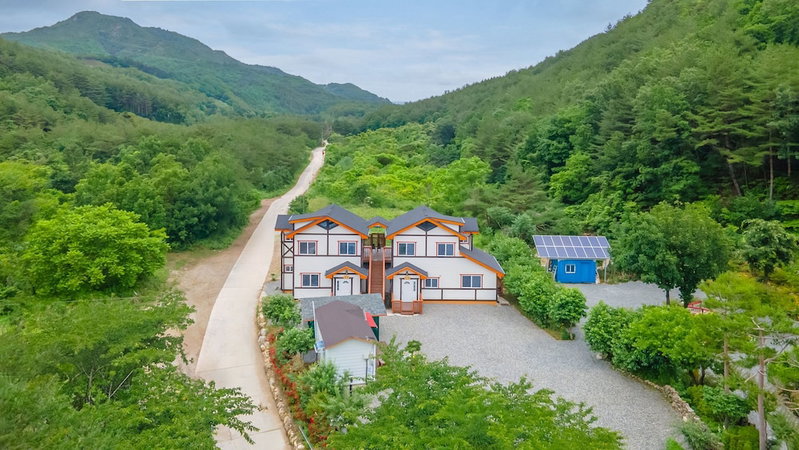 Samcheok Elroi Pension, Samcheok-si, Corée du Sud
