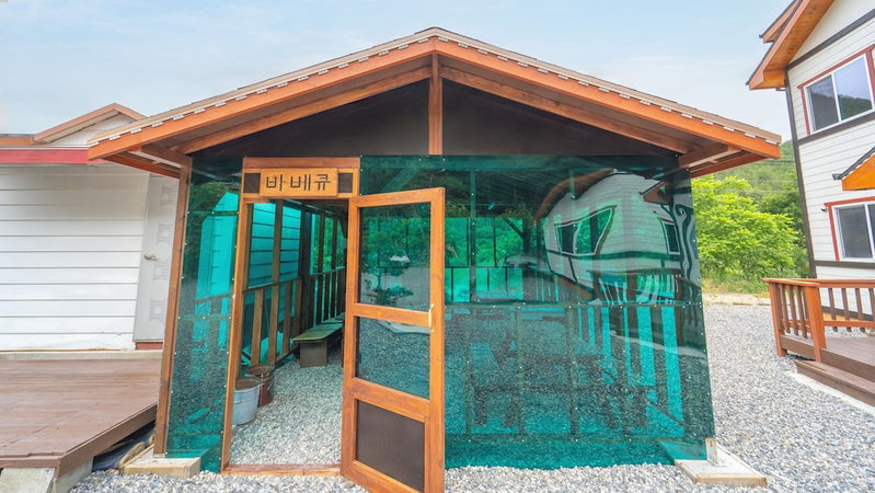 Samcheok Elroi Pension, Samcheok-si, Corée du Sud