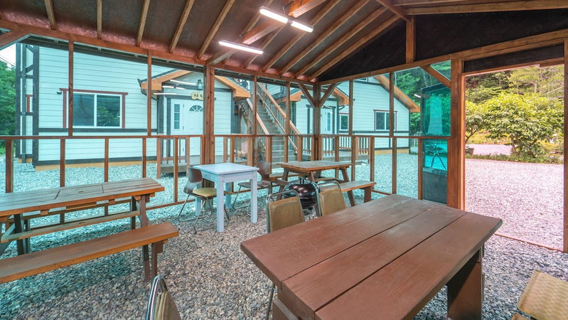 Samcheok Elroi Pension, Samcheok-si, Corée du Sud