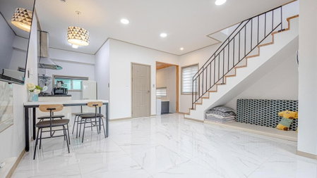Gapyeong Gamseong216 Poolvilla Pension, Gapyeong, Южная Корея