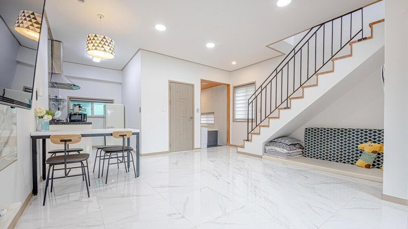 Gapyeong Gamseong216 Poolvilla Pension, Gapyeong, Южная Корея