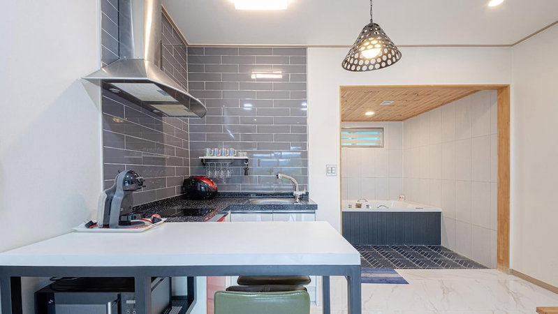 Gapyeong Gamseong216 Poolvilla Pension, Gapyeong, Южная Корея
