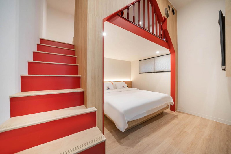 Kids Hotel Sangsang Play, Ulsan, South Korea