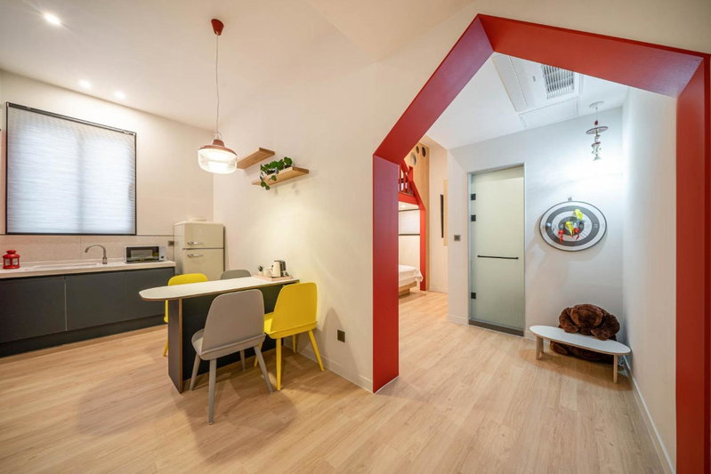 Kids Hotel Sangsang Play, Ulsan, South Korea
