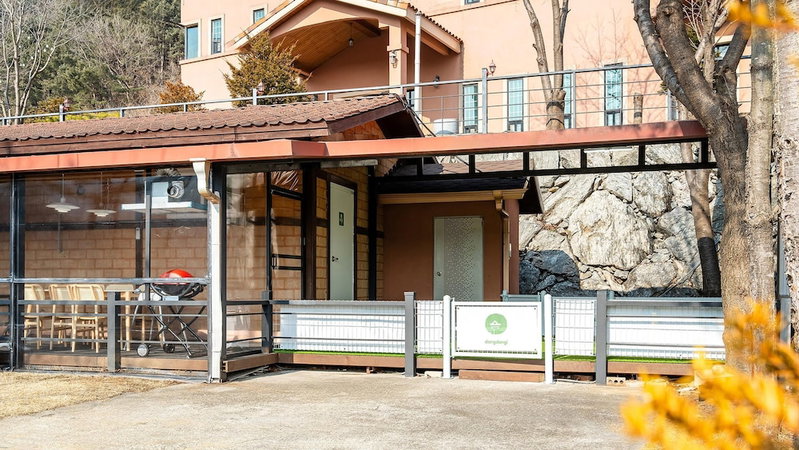 Gapyeong Daengdaengi Dog Pension Silver, Gapyeong, Южная Корея