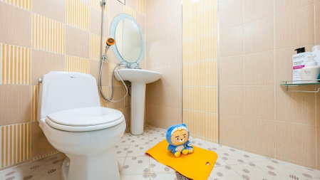 Gapyeong Daengdaengi Dog Pension Silver, Gapyeong, Южная Корея