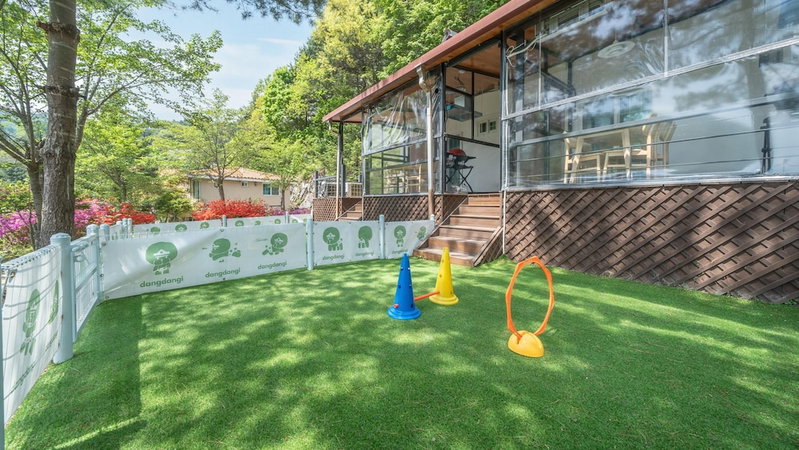 Gapyeong Daengdaengi Dog Pension Silver, Gapyeong, Южная Корея