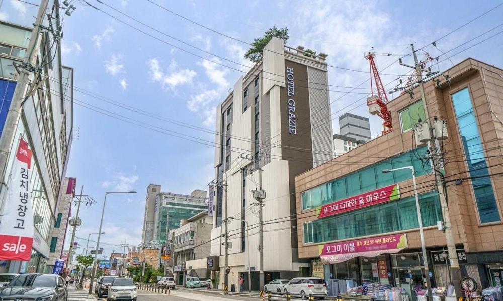 Paju Geumchon Grache, South Korea