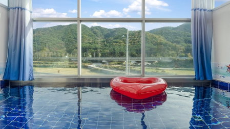 Gyeongju Joypoolvilla&kidspension, Gyeongju, Südkorea