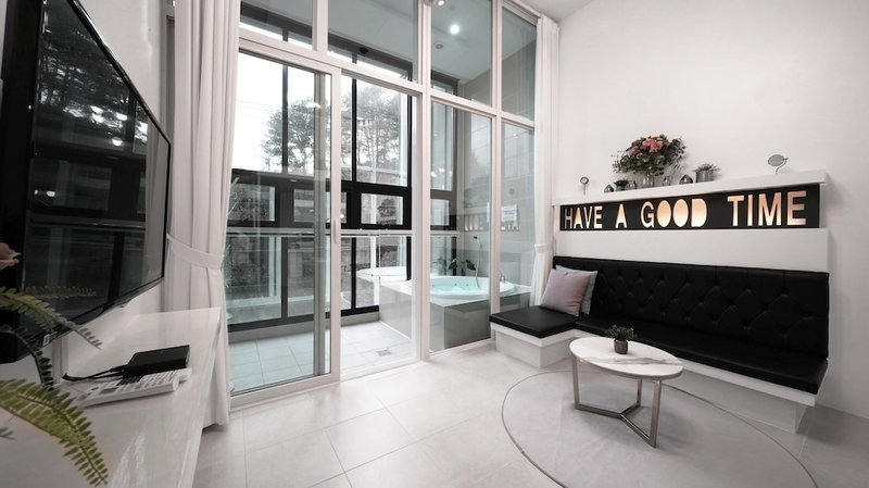 Gapyeong Aileen Pension, Gapyeong, South Korea