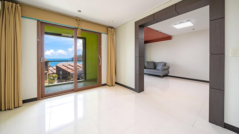 Geojedo Pilos Ocean View Pension, Geoje, 대한민국