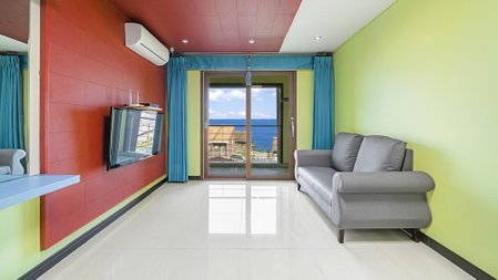 Geojedo Pilos Ocean View Pension, Geoje, 대한민국