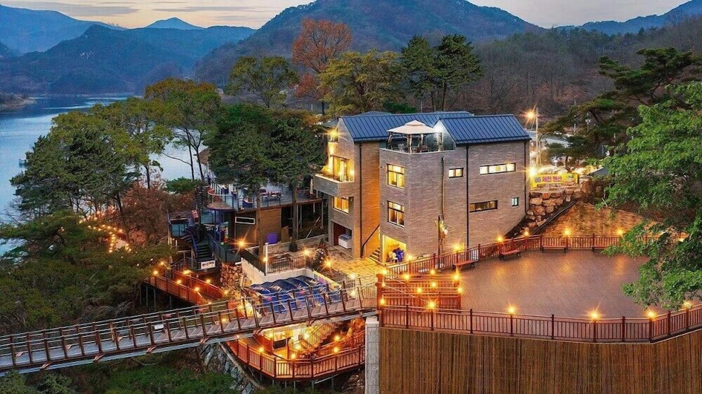 Hotel · BS Jecheon Pension, Jecheon