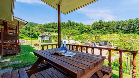 Gangchon Palace Pension, Chuncheon, South Korea