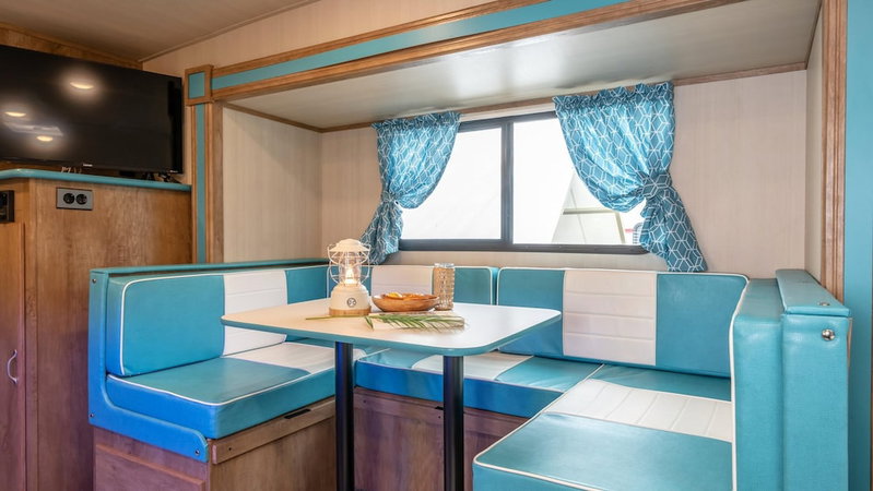 Gapyeong Dongban84 Glamping&pool Villa, Gapyeong-gun, Corea del Sur