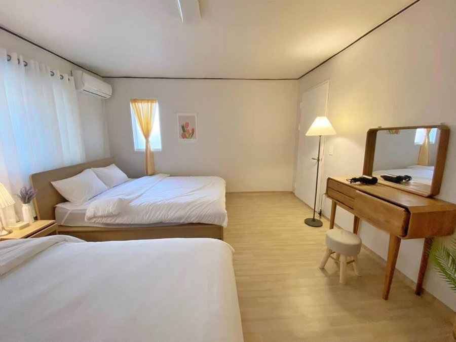 Stay on, Seoul, Corea del Sur