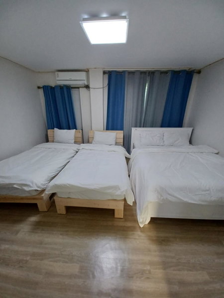 J&J Guesthouse, Jeonju, Южная Корея