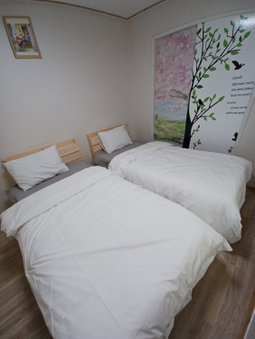 J&J Guesthouse, Jeonju, Южная Корея