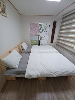 J&J Guesthouse, Jeonju, Южная Корея