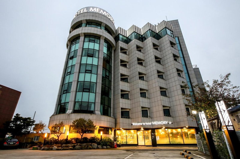 Hotel memory Jumunjin- Welcome drink provided, Gangneung, Südkorea