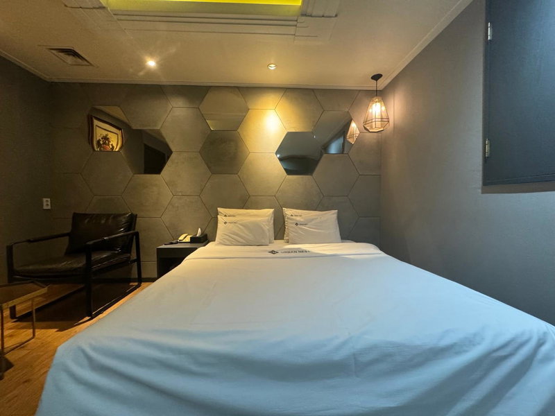 Urban Nest Hotel, Seoul, South Korea