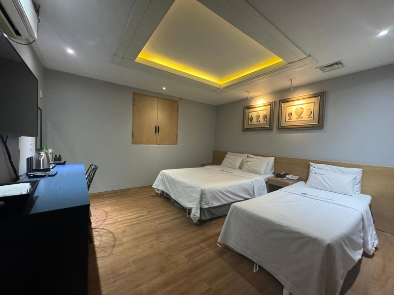Urban Nest Hotel, Seoul, South Korea