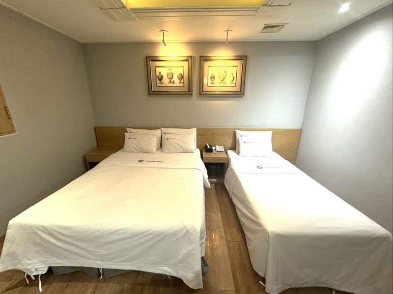 Urban Nest Hotel, Seoul, South Korea