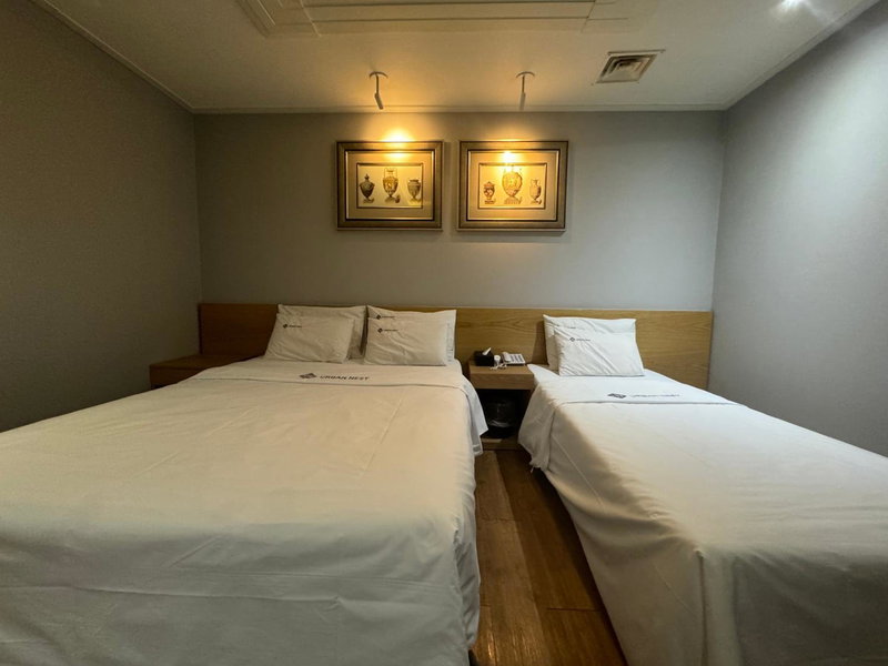 Urban Nest Hotel, Seoul, South Korea