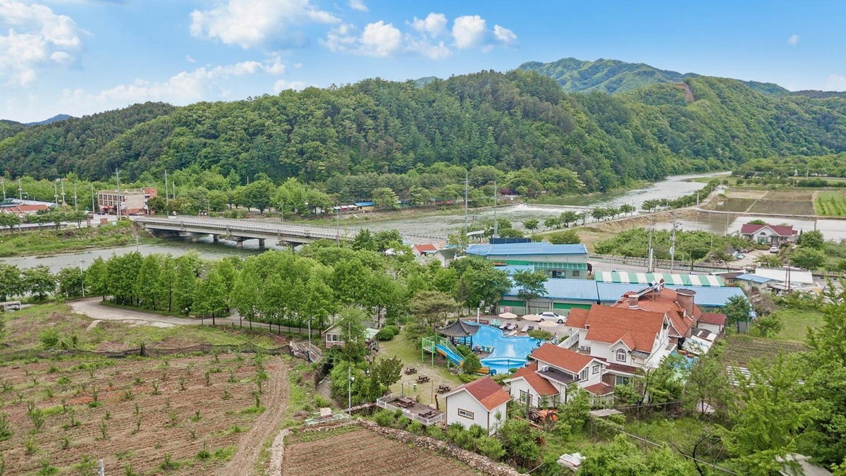 Hotel · Kapyeong Ilsang Talchul Pension Water Slide, Gapyeong