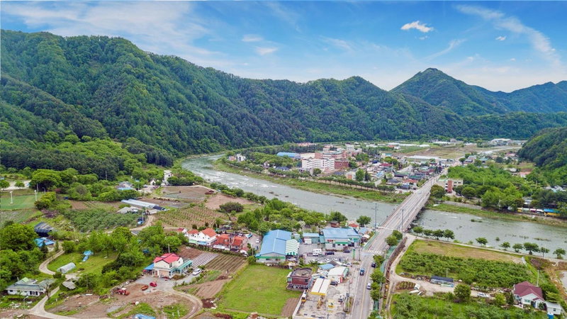 Kapyeong Ilsang Talchul Pension Water Slide, Gapyeong, Южная Корея