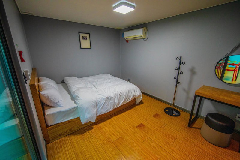 Yangju Gray Castle Pension, Yangju, Corea del Sur