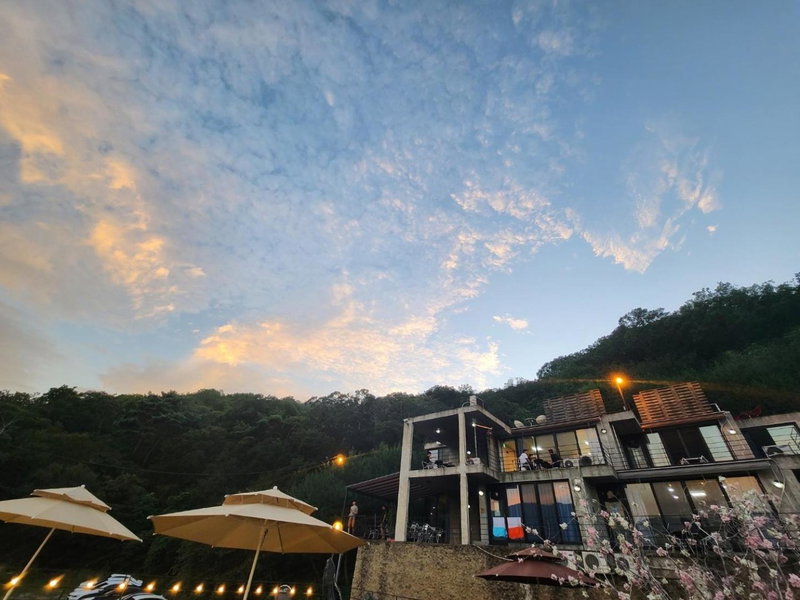 Yangju Gray Castle Pension, Yangju, Corea del Sur