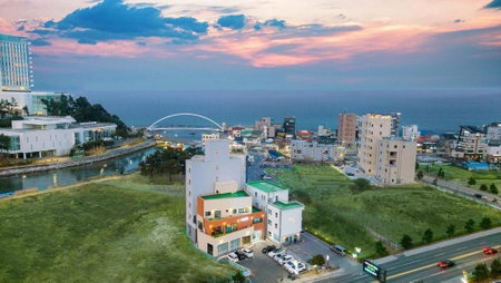 Gangneung Gangmun Stay new, Gangneung, Corea del Sur