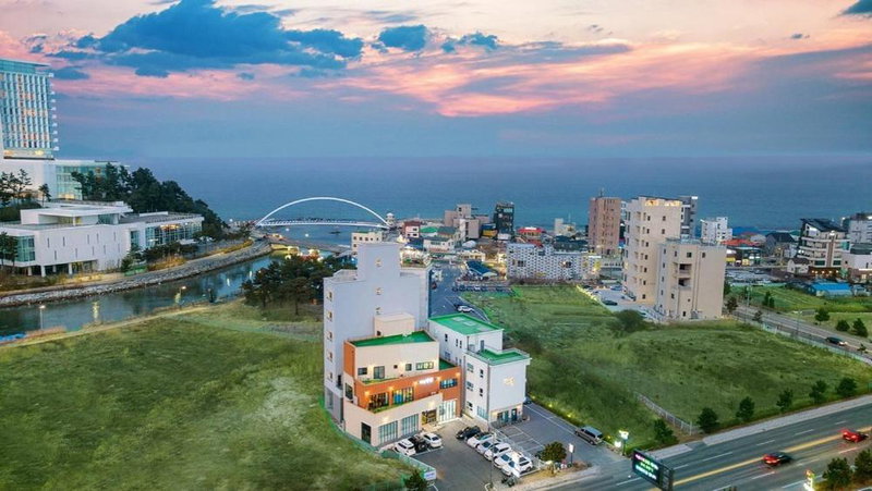 Gangneung Gangmun Stay new, Gangneung, Corea del Sur