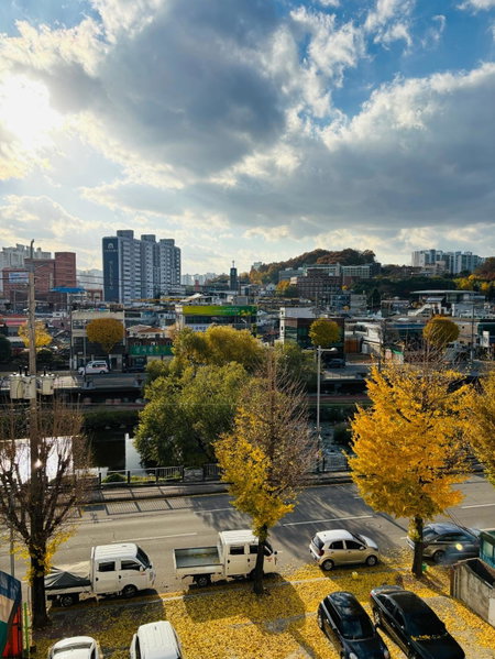 Hotel Yam, Gwangju, Südkorea