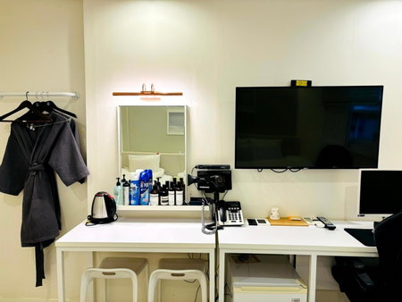 Hotel Yam, Gwangju, Südkorea