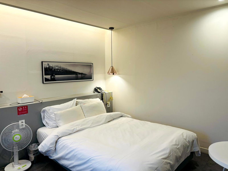 Hotel Yam, Gwangju, Südkorea