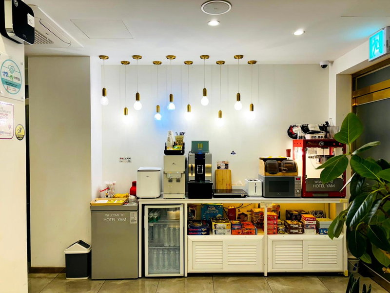 Hotel Yam, Gwangju, Südkorea
