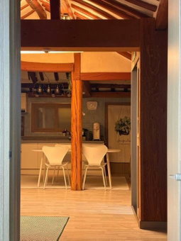 Asan House, Asan, South Korea