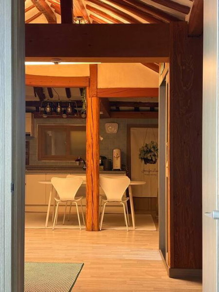 Asan House, Asan, South Korea