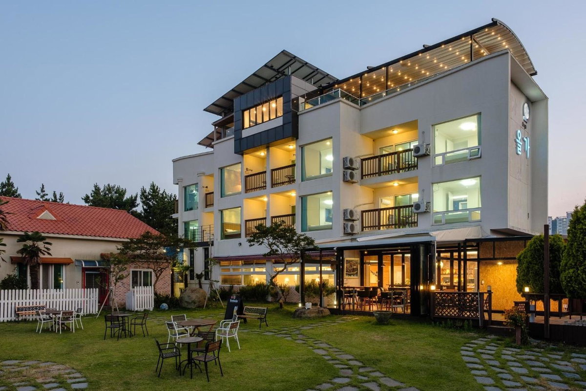 Hôtel · Tongyeong Olga Resort, Tongyeong