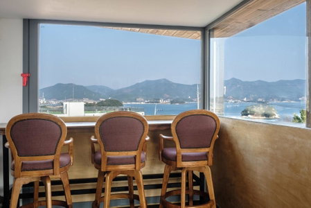 Tongyeong Olga Resort, Tongyeong, Corée du Sud