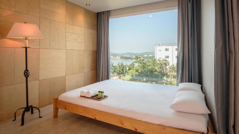 Tongyeong Olga Resort, Tongyeong, Corée du Sud