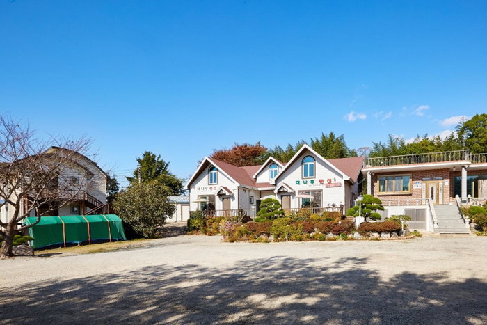 Daenamu Pension Taean, Taean, Corée du Sud