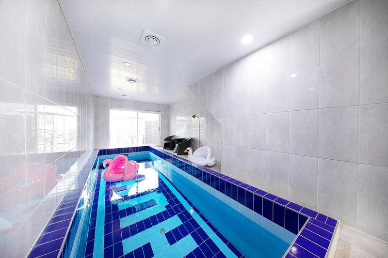 Gapyeong Rapunzel Kids Poolvilla, Gapyeong, Corée du Sud