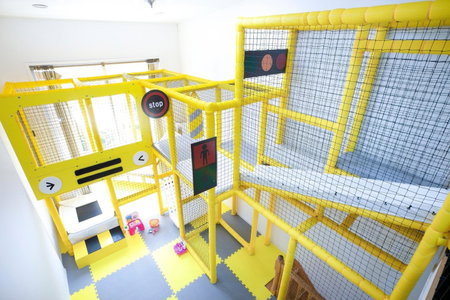 Gapyeong Rapunzel Kids Poolvilla, Gapyeong, Corée du Sud