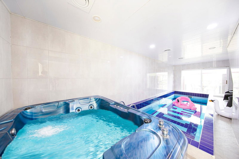 Gapyeong Rapunzel Kids Poolvilla, Gapyeong, Corée du Sud