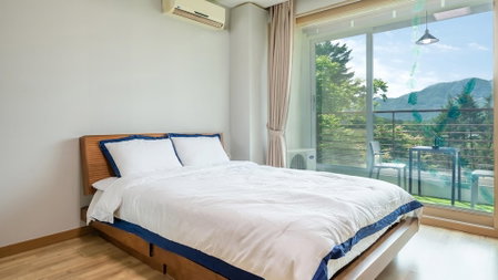 Gapyeong Yeonkkocchosu Pet Pension, Gapyeong, Corea del Sur