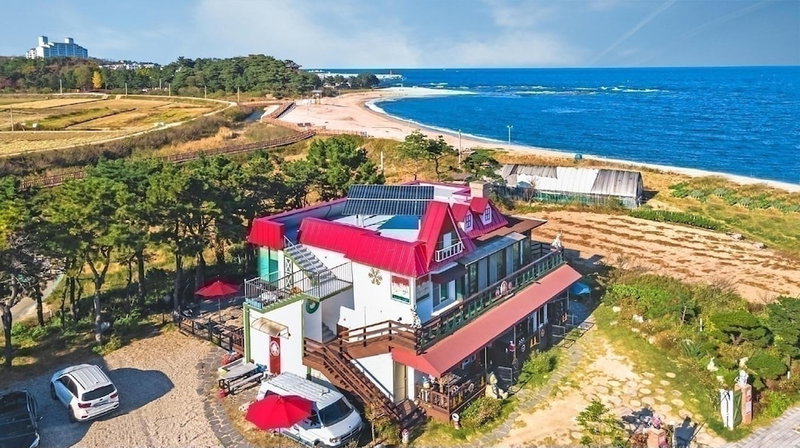 Gosung Christmas Pension, Goseong, Южная Корея