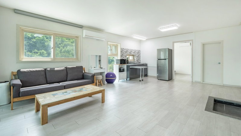 Gapyeong Nomadrium Poolvilla Pension, Gapyeong, Corée du Sud